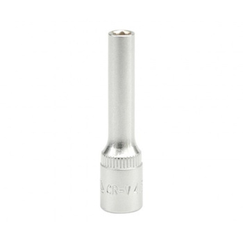 NASADKA 5,5MM 1/4"  6-KĄT. CV DŁUGA