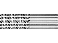 WIERTŁO DO METALU HSS PREMIUM 2.5 MM DO WIERCENIA W STALI INOX / 5 SZT.