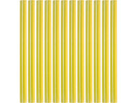 KLEJ TERMOTOPLIWY UNIWERSALNY 7,2X100MM 12SZT ŻÓŁTY