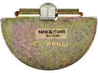 SKROBAK OPADOWY DO UDRAŻNIANIA KANALIZACJI