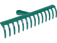 GRABIE METALOWE 14 ZĘBÓW