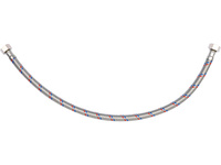WĄŻ PRZYŁĄCZENIOWY F/F 3/8" 3/8" 500MM