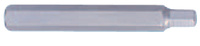 BIT 10mm  HEX  4,0 x 80mm