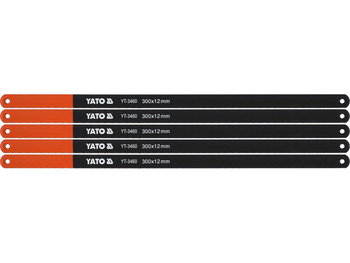 BRZESZCZOT DO METALU 300 MM, 5 SZT.