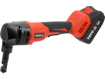 NOŻYCE DO BLACHY 18V (4AHX1SZT)