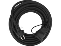 PRZEDŁUŻACZ WARSZTATOWY 3X1,5MM2, 10M