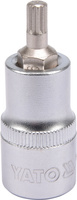 KLUCZ TRZPIENIOWY SPLINE 1/2" M6 L55MM