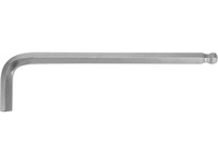 KLUCZ IMBUSOWY Z KULKĄ DŁUGI 10,0 MM