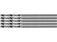 WIERTŁO DO METALU HSS PREMIUM 1.5 MM DO WIERCENIA W STALI INOX / 5 SZT.