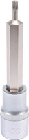 KLUCZ TRZPIENIOWY TORX 1/2" T45 L100MM