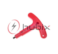 HTI-8 KLUCZ IMBUSOWY "T" NR 8