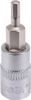 KLUCZ TRZPIENIOWY HEX 1/4" 5MM L37MM