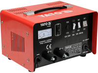 PROSTOWNIK 12/24V 16A WSP.ŁADOWANIA 20A