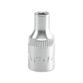 NASADKA 13MM 1/4"  6-KĄT. CV KRÓTKA