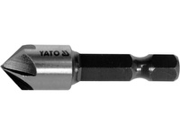 POGŁĘBIACZ DO METALU 10,4MM HEX