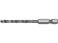 WIERTŁO DO METALU HSS 6542 4,0MM HEX
