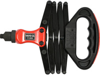 NITOWNICA HARMONIJKOWA-CZOŁOWA 2,4-6,4MM