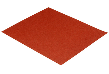 PAPIER ŚCIERNY C ARKUSZ 230*280 GR.180