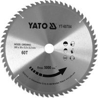 TARCZA WIDIOWA DO DREWNA 305X60TX30MM