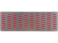 OSEŁKA DIAMENTOWA BLOK PERFOROWANY 150 X 50 MM  DROBNA G300