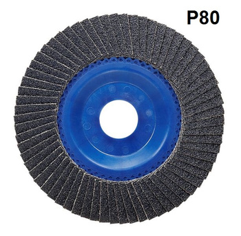 FLAP DISC 180X22 P80 BOSCH