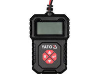 ELEKTRONICZNY TESTER AKUMULATORÓW