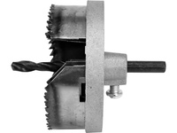 WYRZYNARKA 1'' 26-63MM, 7 SZT. HARTOWANA