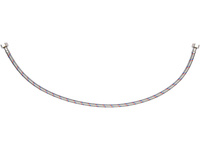 WĄŻ PRZYŁĄCZENIOWY F/F 1/2" 1/2" 800MM