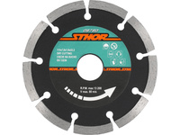 TARCZA DIAMENTOWA "SEGMENT" - HS 115MM