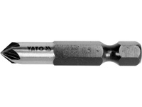 POGŁĘBIACZ DO METALU 6,3MM HEX