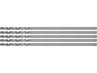 WIERTŁO DO METALU HSS PREMIUM 0.8 MM DO WIERCENIA W STALI INOX / 5 SZT.