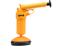 PISTOLET DO UDRAŻNIANIA RUR