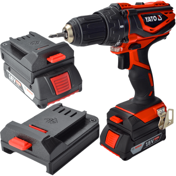 ADAPTER Z NARZĘDZIA YATO 18V NA AKU BOSCH 18V