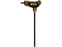 KLUCZ TRZPIENIOWY HEX(KULKA) Z RĘKOJEŚCIĄ 6.0MM
