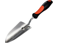 ŁOPATKA SZEROKA 340MM, STAL CHROMOWANA